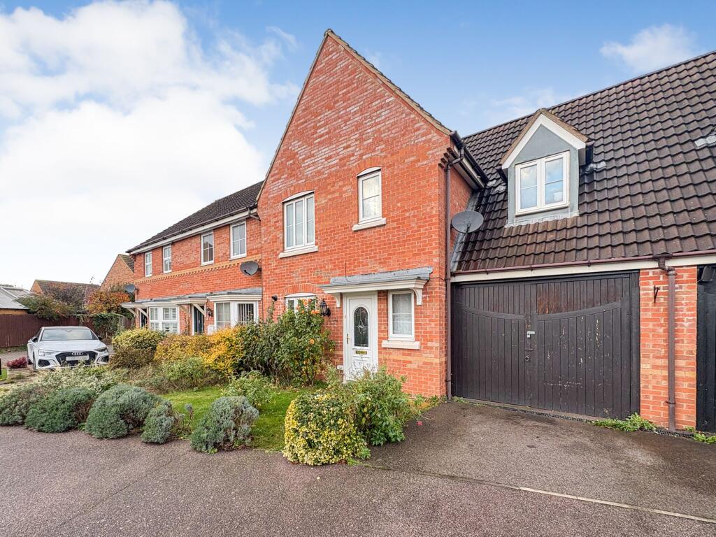 Main image of property: Sandleford Drive, Elstow, Bedford