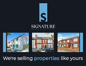 Get brand editions for Signature Sales and Lettings, Bedford