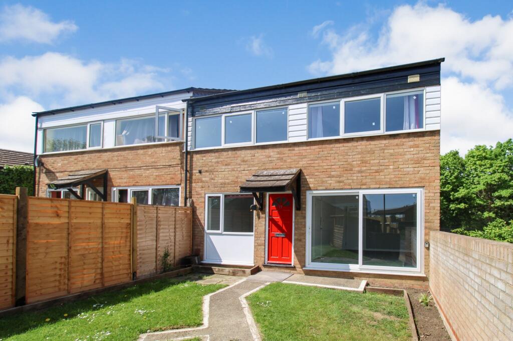Main image of property: Ferndale, Eaglestone, Milton Keynes