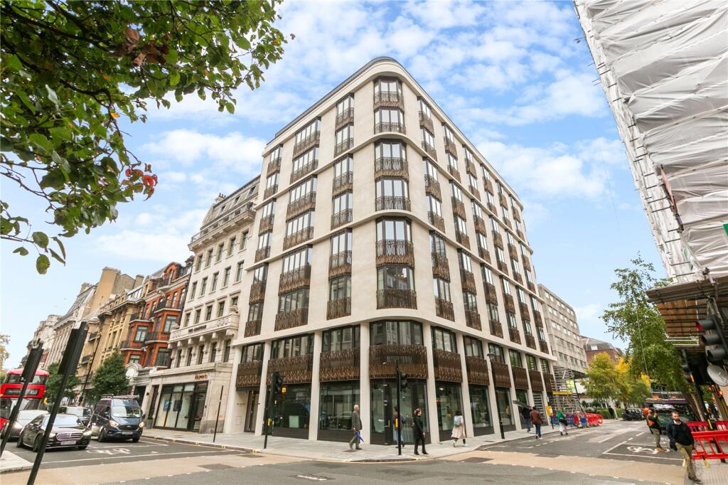 Main image of property: W1 Place, Great Portland Street, London, W1W