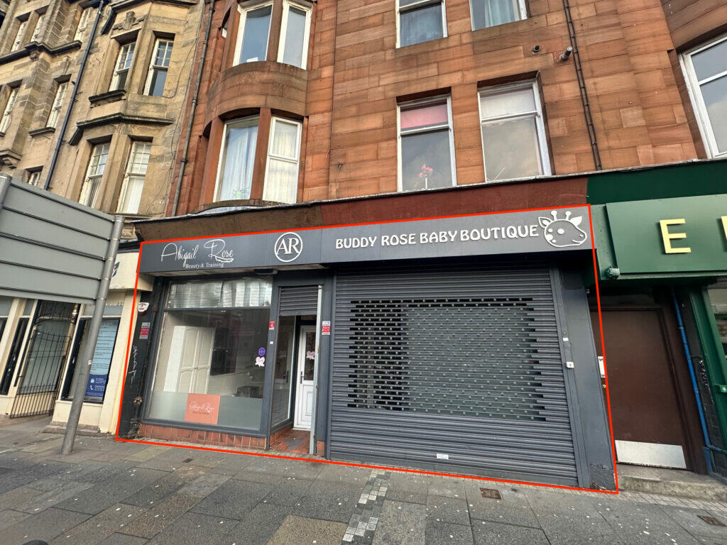 Main image of property: 49 – 49A Causeyside Street, Paisley, PA1 1YN