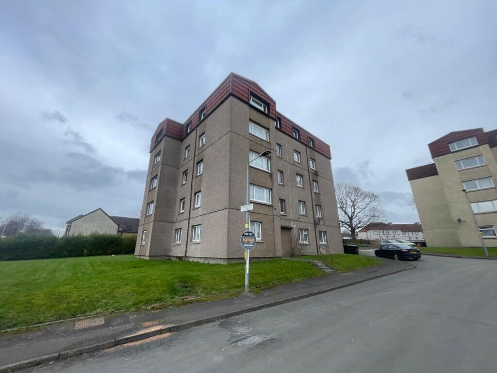 Main image of property: 35 Jerviston Court, Motherwell, ML1 4BS