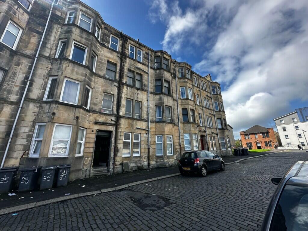 Main image of property: 35, Flat 0-2, Argyle Street, Paisley, PA1 2ES