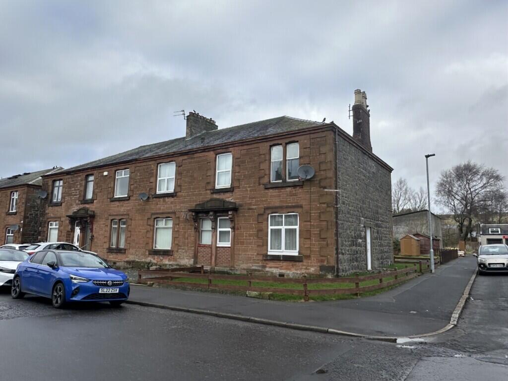 Main image of property: 31a East Donnington Street, Darvel, KA17 0JS
