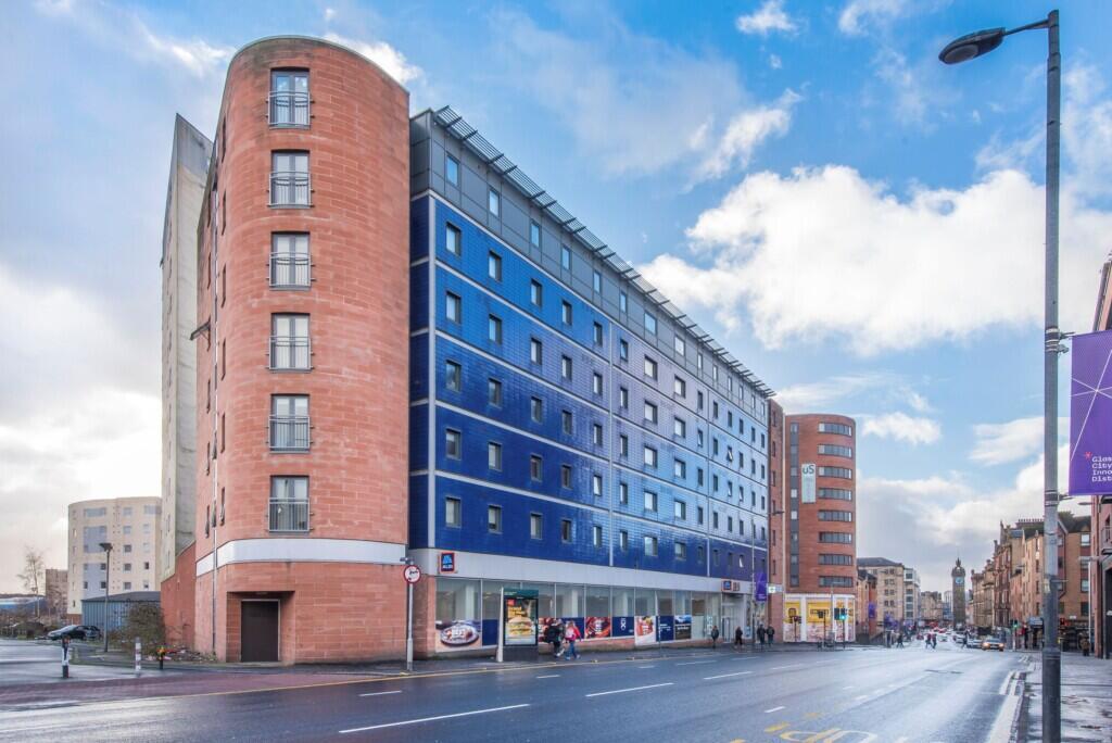 Main image of property: 1 Blackfriars Road, Flat 2/2, Glasgow City Centre, G1 1PZ