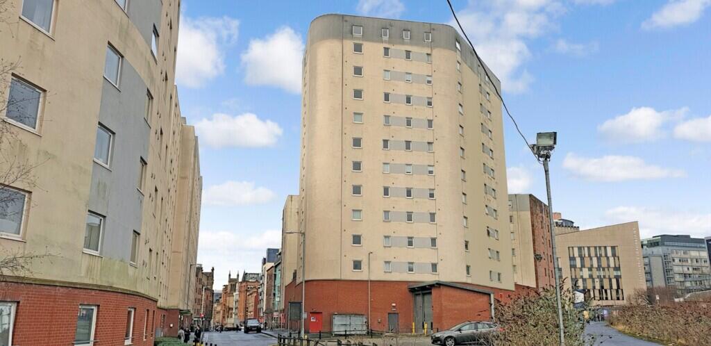Main image of property: Flat 5/1, 3 Blackfriars Road, Glasgow, G1 1QG