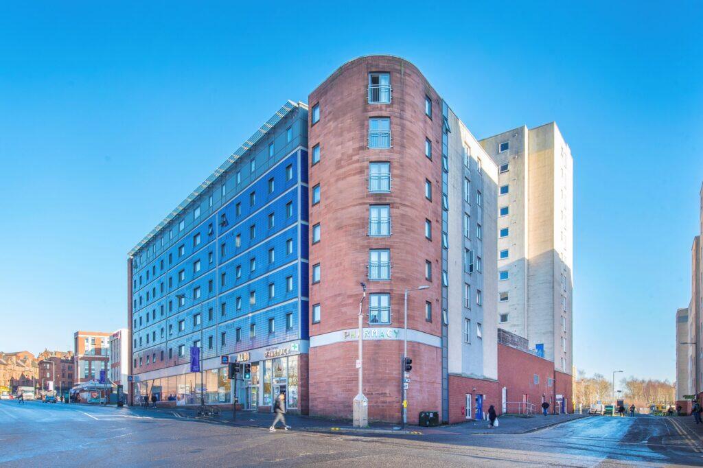 Main image of property: 1 Blackfriars Road, Flat 1/15, Glasgow City Centre