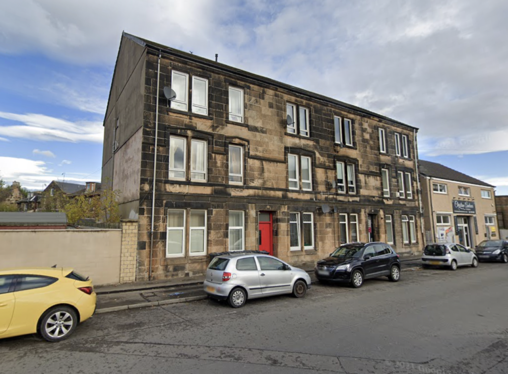 2 bedroom flat for sale in 8 Murray Street, Paisley, Renfrewshire, PA3
