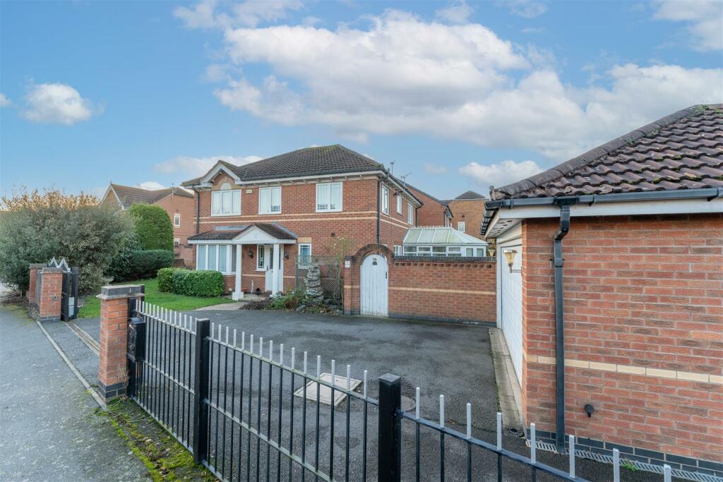 Main image of property: Otter Lane, Mountsorrel, LE12 7GF