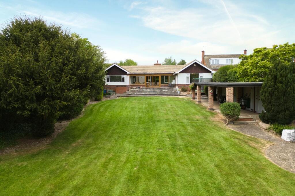 Main image of property: Stamford Drive, Cropston, LE7