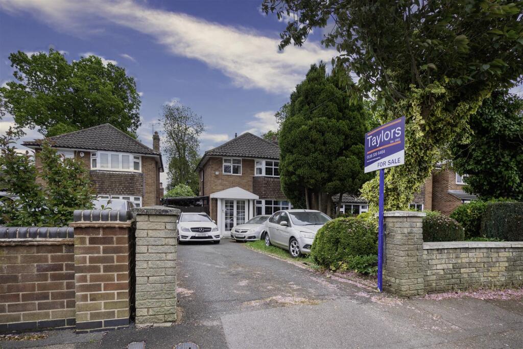 Main image of property: Abbey Road, Enderby, LE19