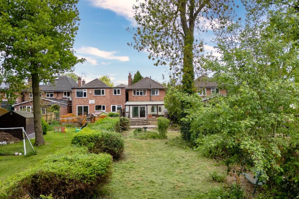 Main image of property: Abbey Road, Enderby, LE19