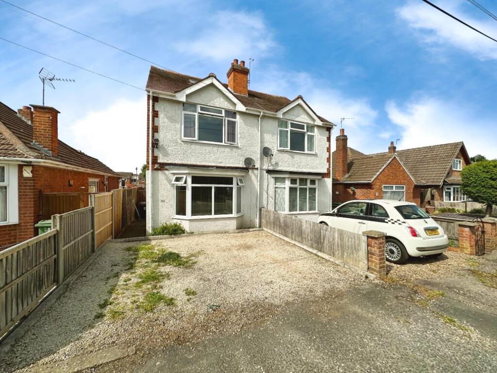 Main image of property: Byron Street, Loughborough, LE11