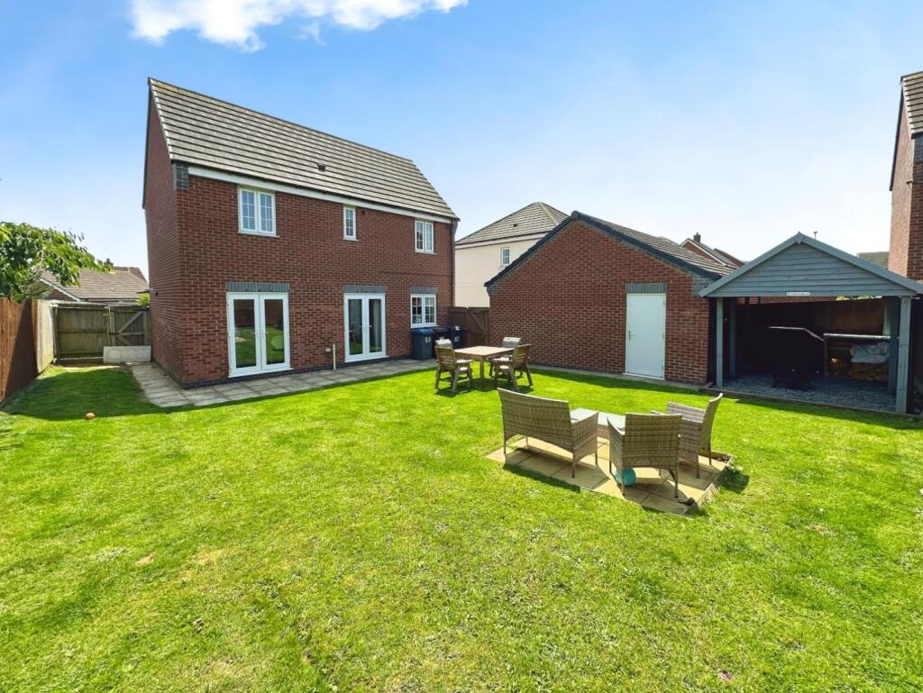 Main image of property: Kinross Way, Hinckley, LE10