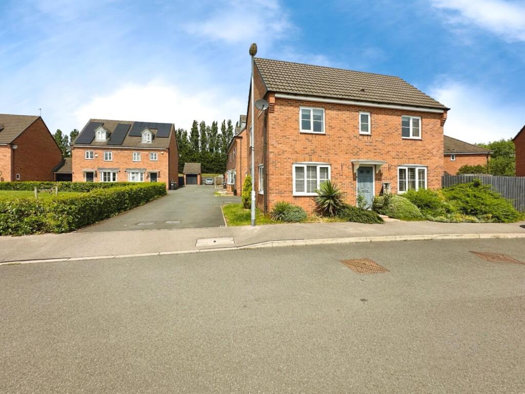 Main image of property: Indigo Drive, Burbage, LE10