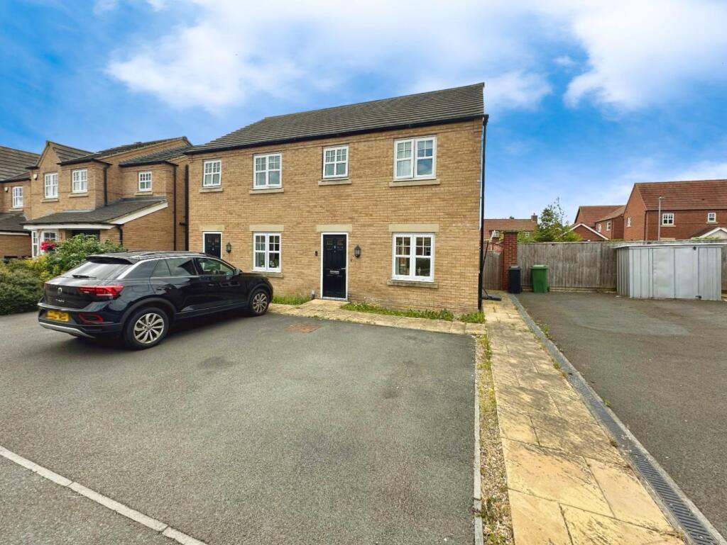Main image of property: Tulip Crescent, Loughborough, LE11