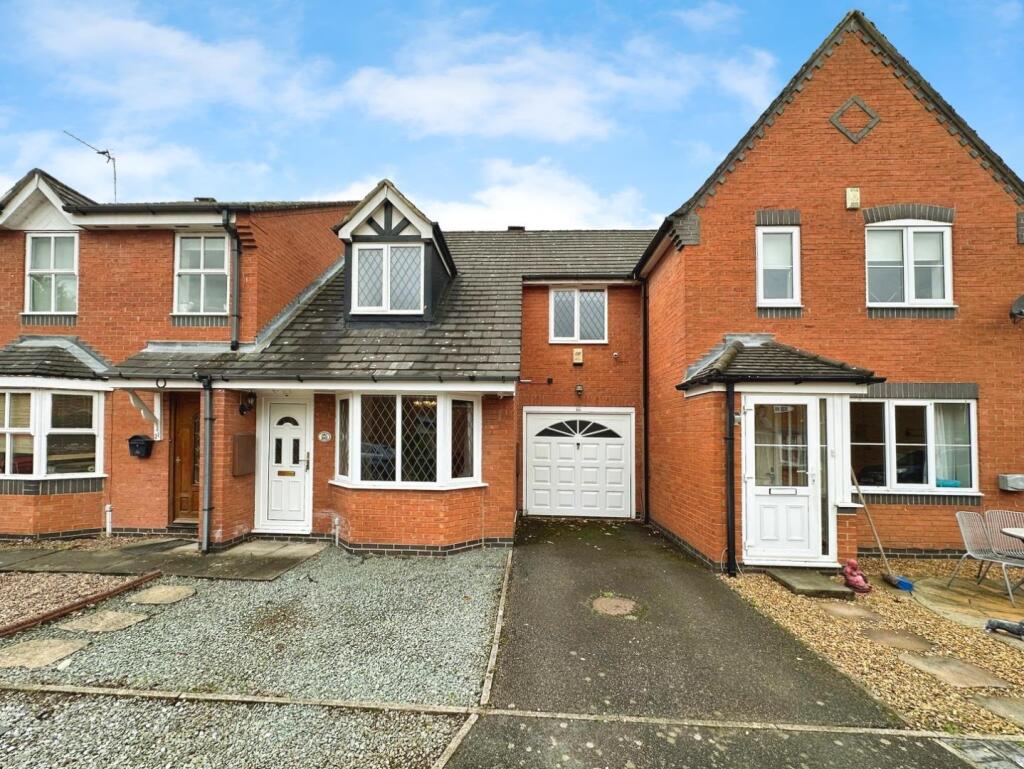 Main image of property: Heron Close, Mountsorrel, LE12