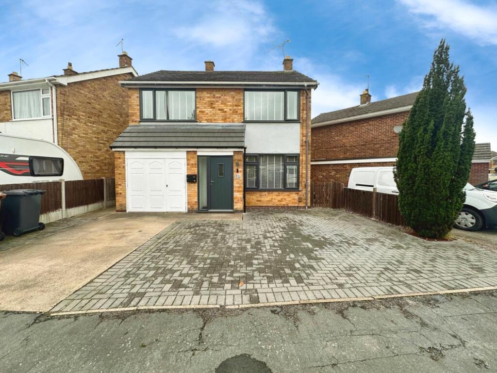 Main image of property: Chesterfield Way, Barwell, LE9
