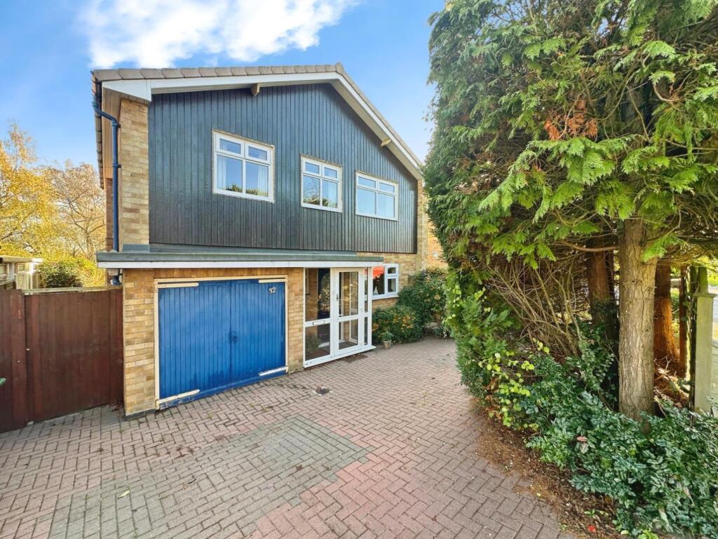 Main image of property: Latimer Road, Cropston, LE7