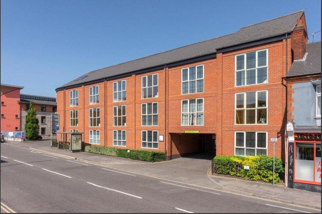 Main image of property: Villency Court, Loughborough, LE11