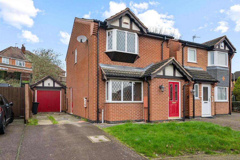 Main image of property: Sandhurst Gardens, Leicester, LE3