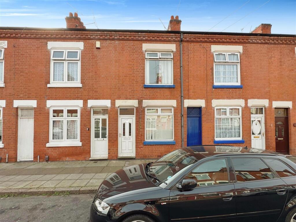 Main image of property: Coral Street, Belgrave, LE4