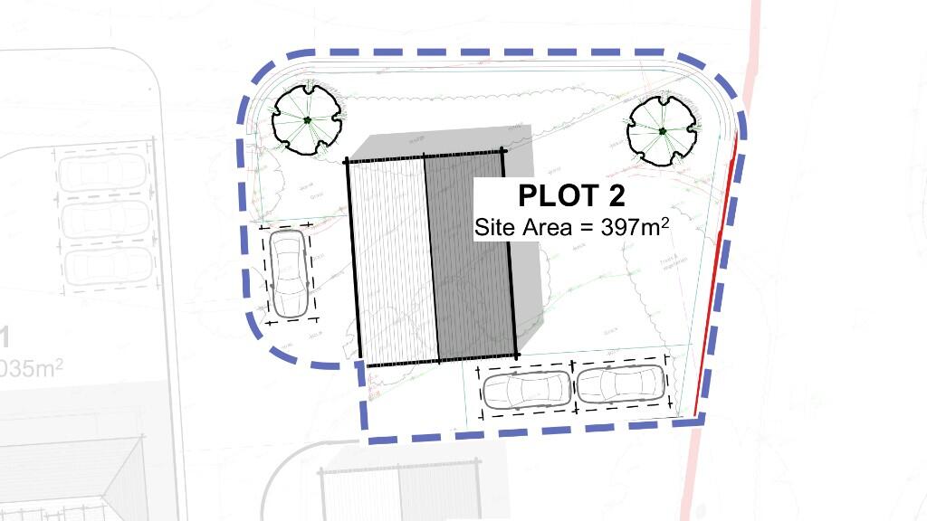 Main image of property: Plot 2, The Wildlands, Church Lane, BS40