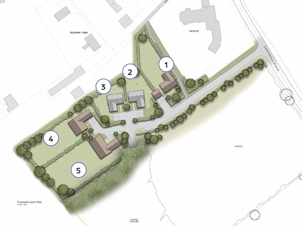 Main image of property: Chrishall Road, SG8