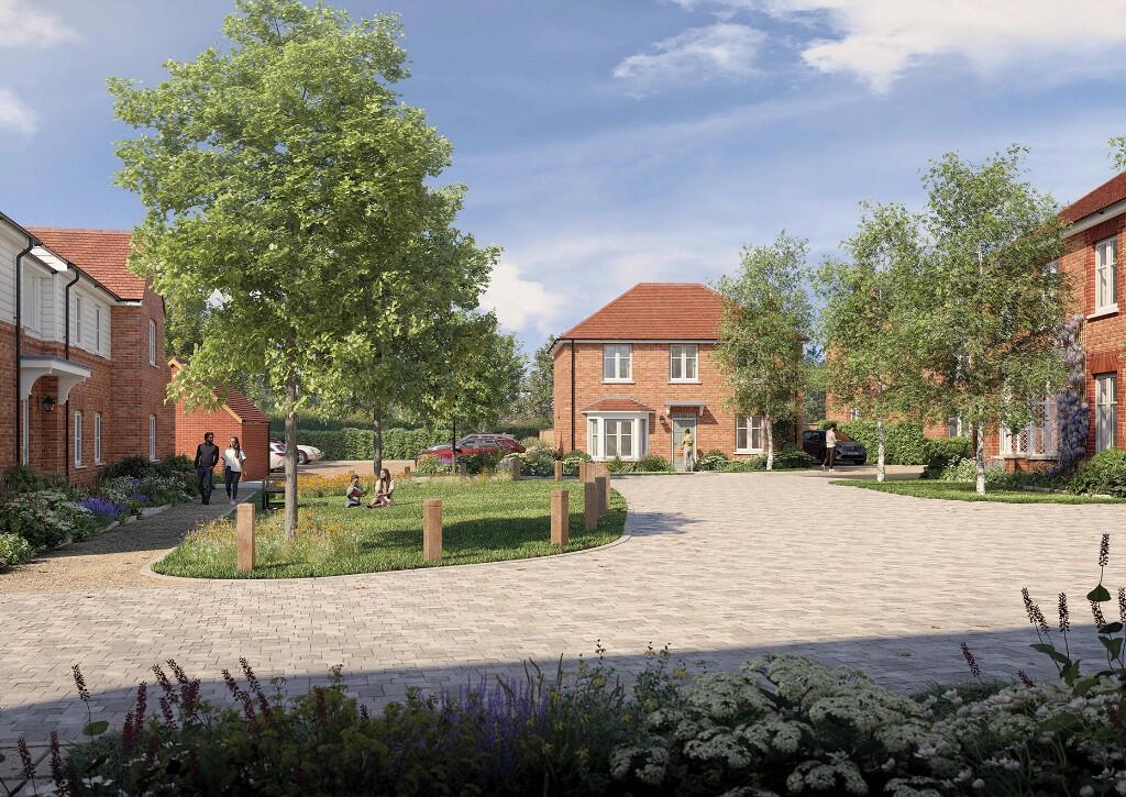 Main image of property: Plot 9, Horeham Shaw, Chiddingly Road, TN21
