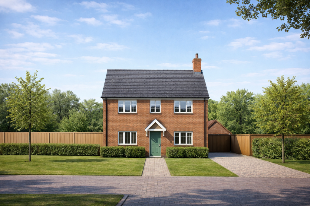Main image of property: Plot 9, Horeham Shaw, Chiddingly Road, TN21