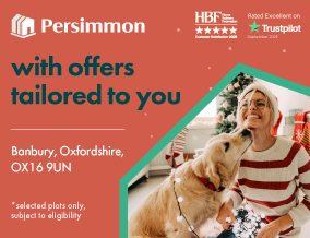 Get brand editions for Persimmon Homes