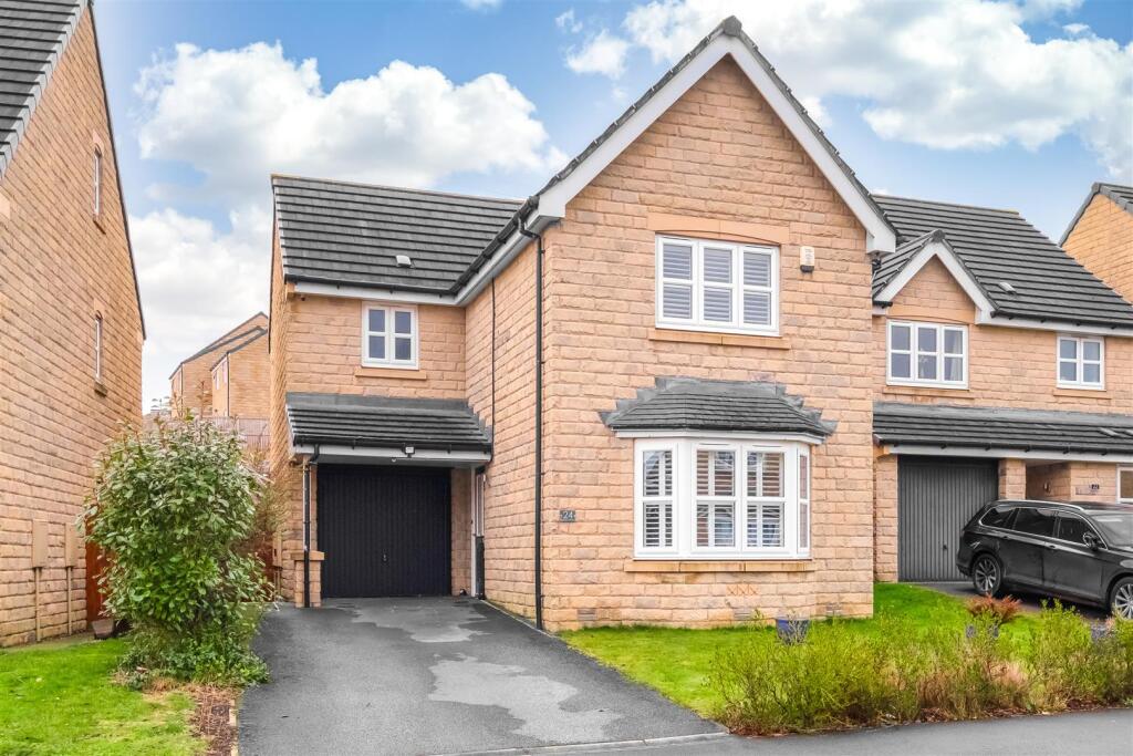 Main image of property: Warton Avenue, Lindley, Huddersfield, HD3 3ZW