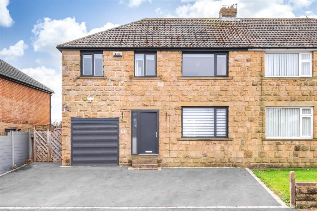 Main image of property: Rafborn Grove, Huddersfield, HD3 3UB