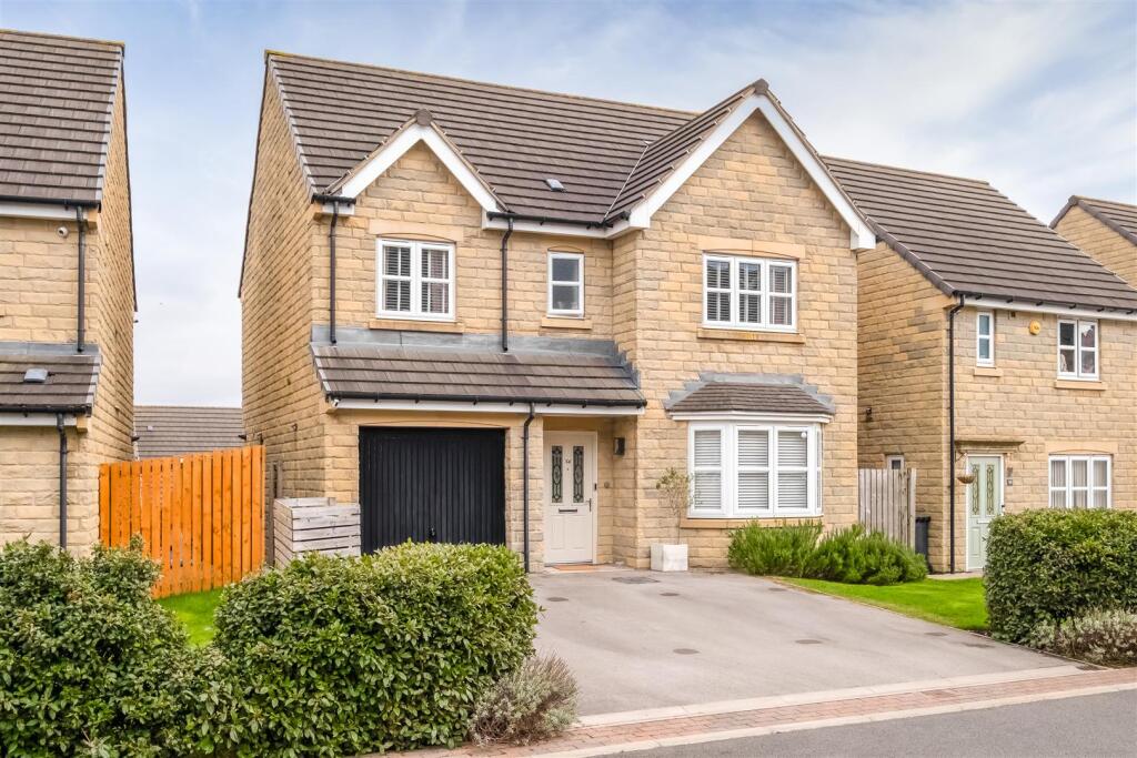Main image of property: Pye Road, Lindley, Huddersfield, HD3 3ZX