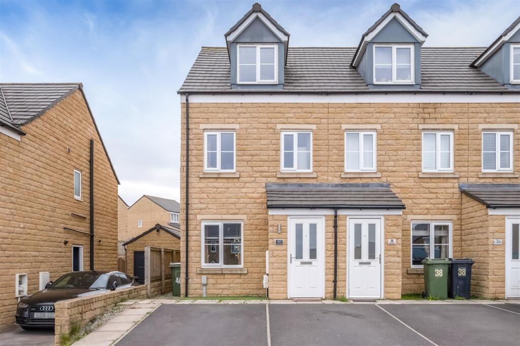 Main image of property: Haigh Road, Huddersfield, HD3 2AE