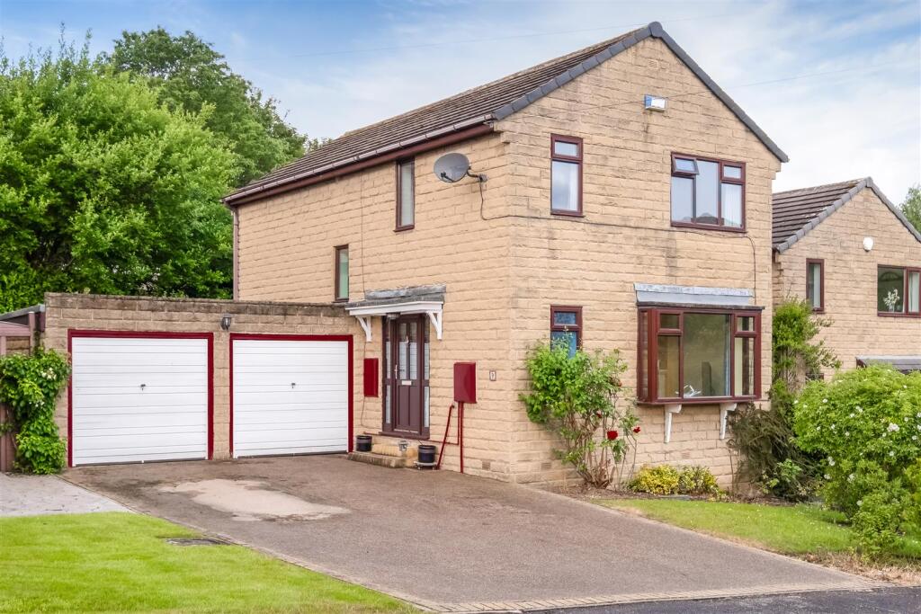 Main image of property: Broombank, Birkby, Huddersfield, HD2 2DJ