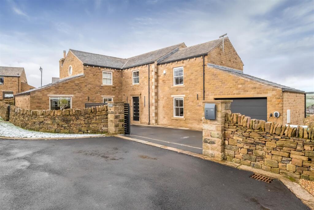 Main image of property: The Farmhouse, Victoria Gates, Hill House Road, Holmfirth, HD9 2SY