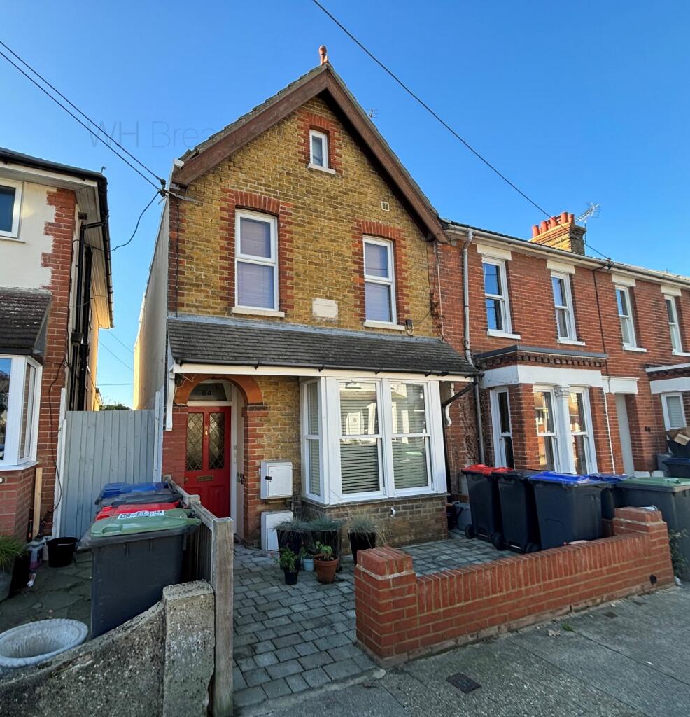 1 bedroom apartment for sale in Clare Road, Whitstable, CT5