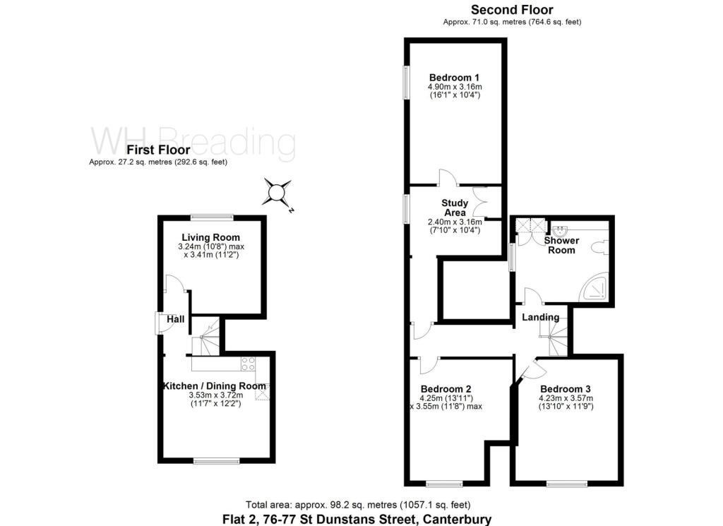 Additional property image - St. Dunstans Street, Canterbury, CT2
