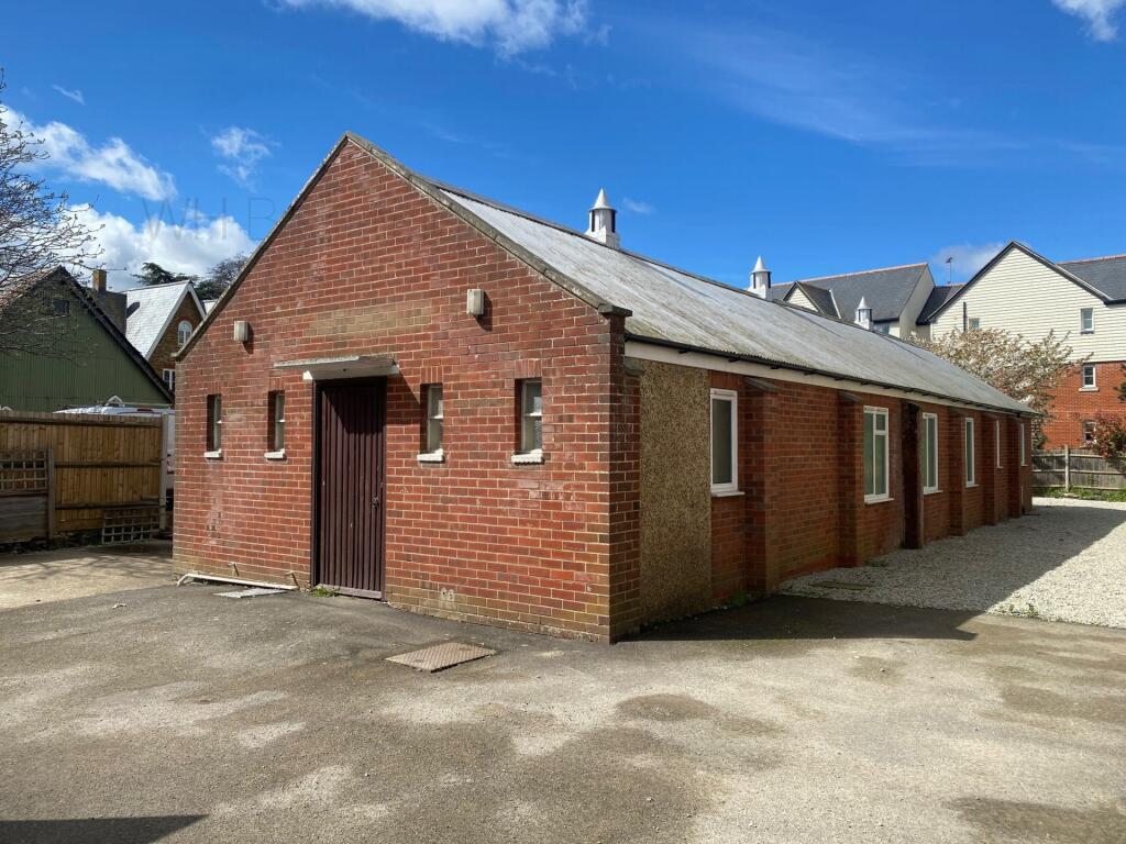 Commercial property for sale in Cyprus Road, Faversham, ME13
