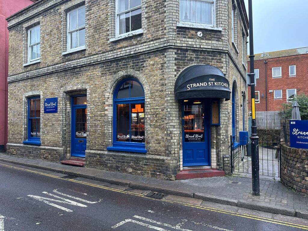 Main image of property: Strand Street, Sandwich, CT13