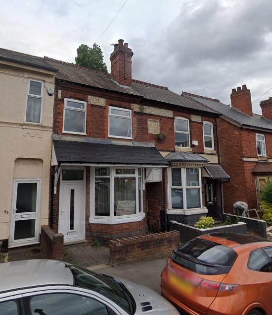 Main image of property: Franchise Street, Wednesbury