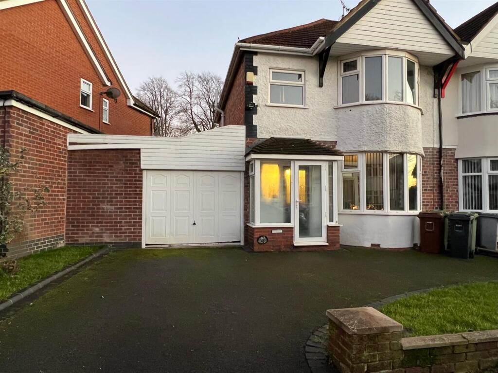 Main image of property: Sandy Hill Road, Shirley, Solihull