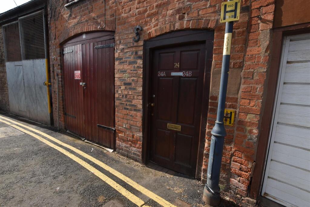 Main image of property: Rowberry Street, Bromyard, Bromyard