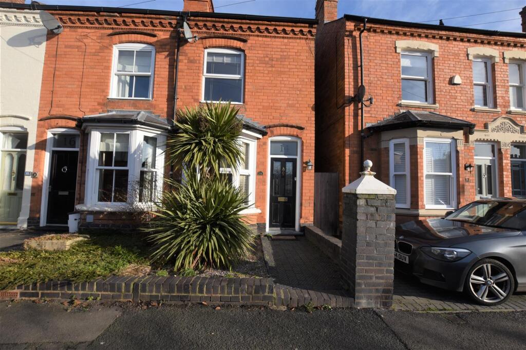 Main image of property: Waterworks Road, Worcester