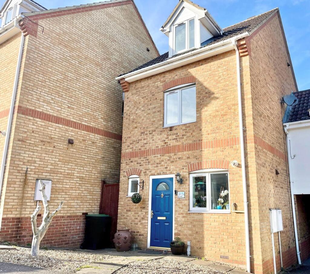 Main image of property: Spring Close, Irthlingborough, Wellingborough
