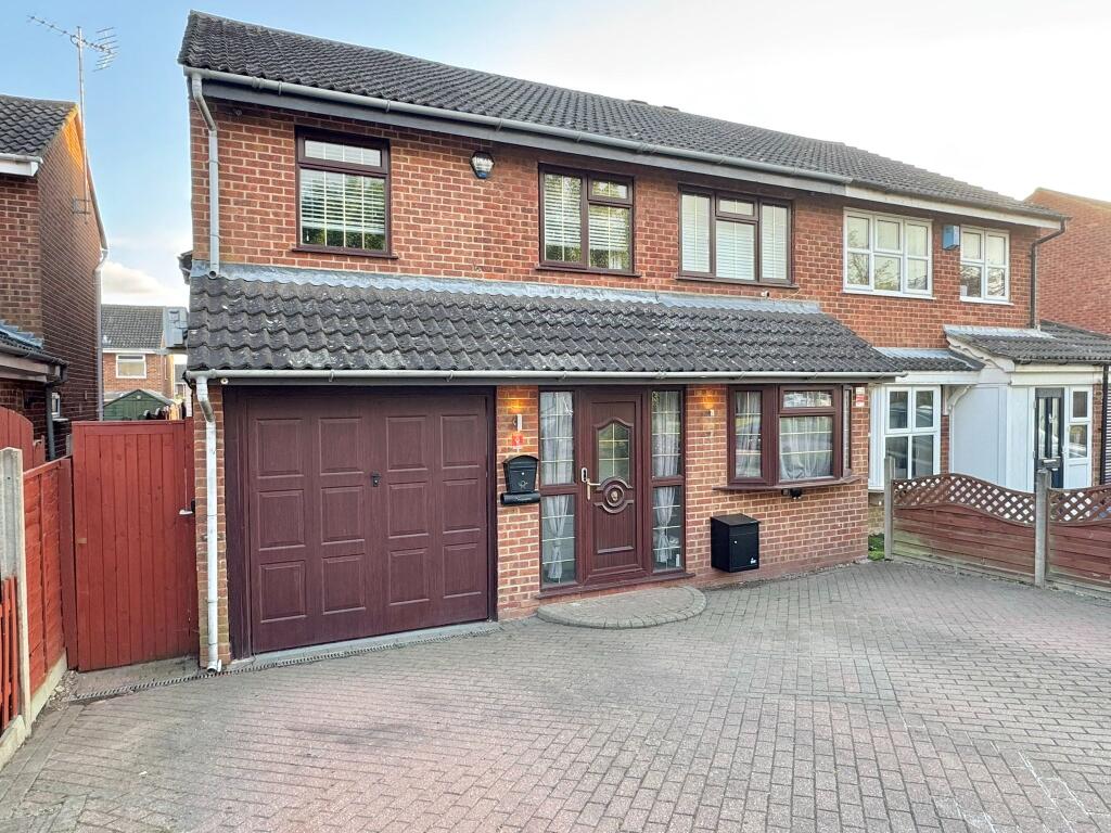 Main image of property: Kents Road, Stantonbury, Milton Keynes