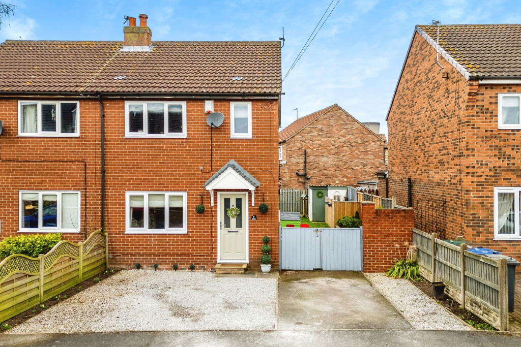 Main image of property: Poplar Gardens, Drax, YO8 8NF