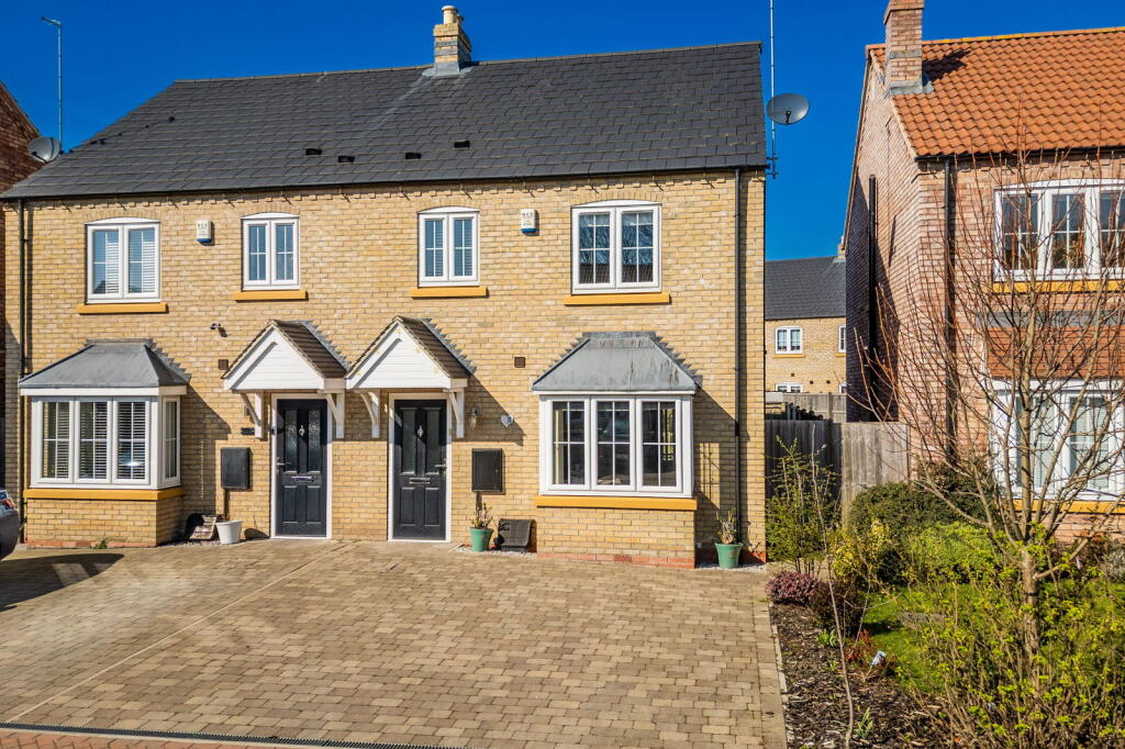 Main image of property: Westfields Drive, Beverley, HU17 8ED