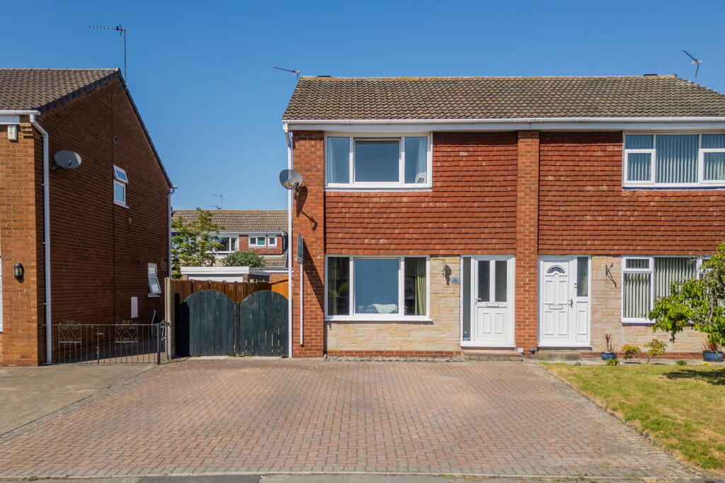 Main image of property: Sandy Rise, Selby, YO8 9DW